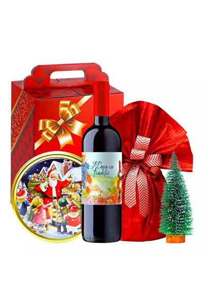 CADOURI RAFINATE Pachet cadou de Crăciun Joy Edition