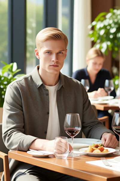 PayBuy Men's Slim Fit Button Collar Flannel Woven Long Sleeve Winter Shirt Casual and Smart Looks