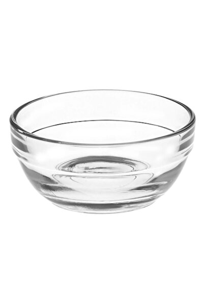 OEM Transparent Glass Bowl for Sauce 80ml
