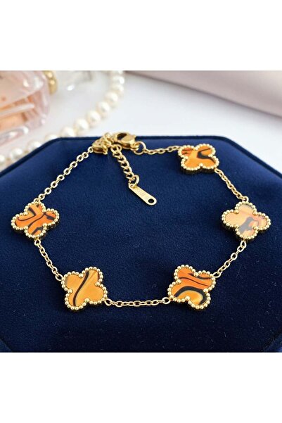 KEVSA Jewelry Brățară din oțel inoxidabil – Alhambra- BF1109