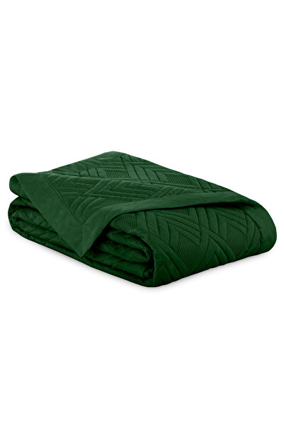 Amelia Home Quilted bedspread, Ophelia, density 70 g/m2, 200x220 cm, Green
