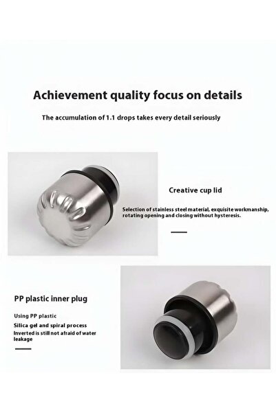 OGS Wave Edition – Stainless Steel Bottle, Wave Gradient Design, 24h Cold / 12h Hot, with Free Gif