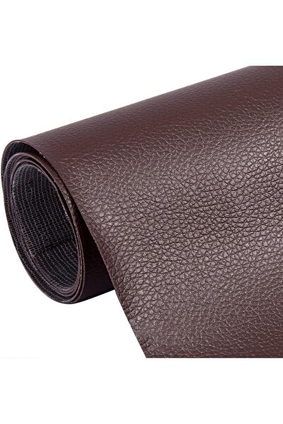 LUXER Folie Piele Ecologica Autoadeziva pentru Reconditionare Canapea, Scaun,...