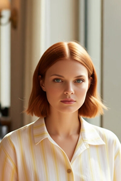 PayBuy Women's Oversized Woven Shirt Dress Summer Style Casual Chic an Option Elegant from Day to Night