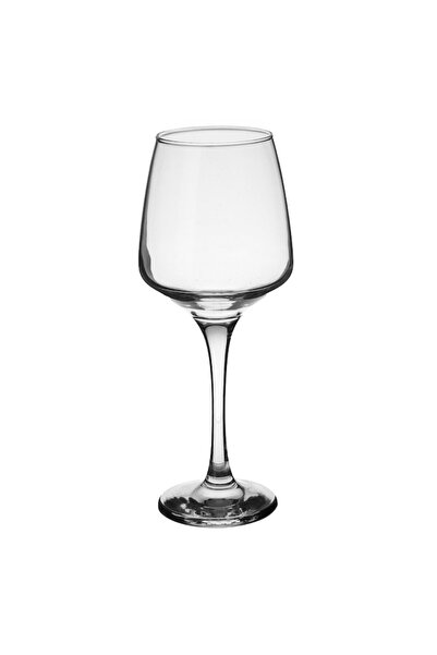 OEM Transparent "Lal" Stem Red Wine Glass 400 ml