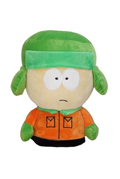 South Park Jucarie de plus, South Park, Kyle 25cm si 2 stickere