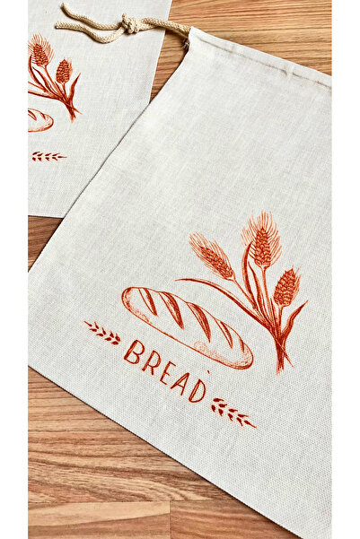 Kalemlik Dünyası Bread Bag Large Size Volkbag