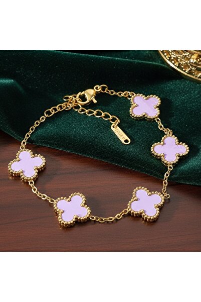 KEVSA Jewelry Brățară din oțel inoxidabil - Alhambra - BF1131