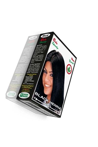 SAFA حناء سريعة للشعر الأسود