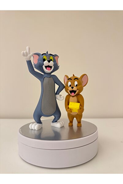 You Toys Tom and Jerry Figure Toy