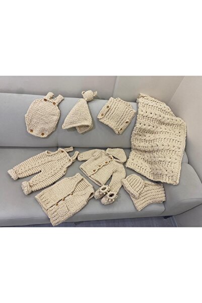 Puffy Set Bebek Hediyelik