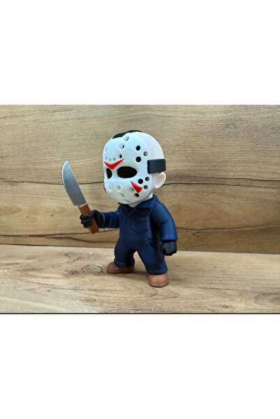 You Toys Halloween Giant Set of 6 - Chucky+ Michael Myers+ Freddy+Pennywise+Jason+Ghostface