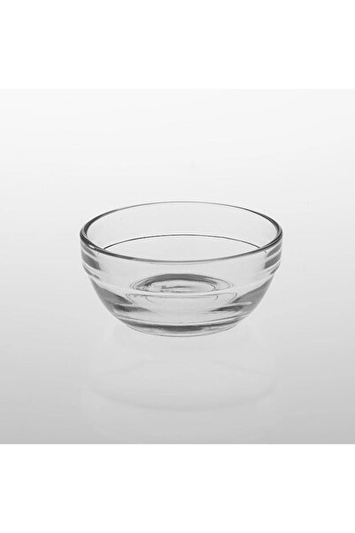 OEM Transparent Glass Bowl for Sauce 80ml