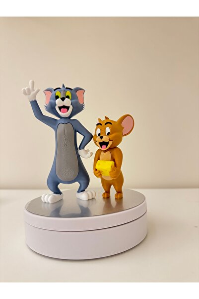 You Toys Tom and Jerry Figure Toy