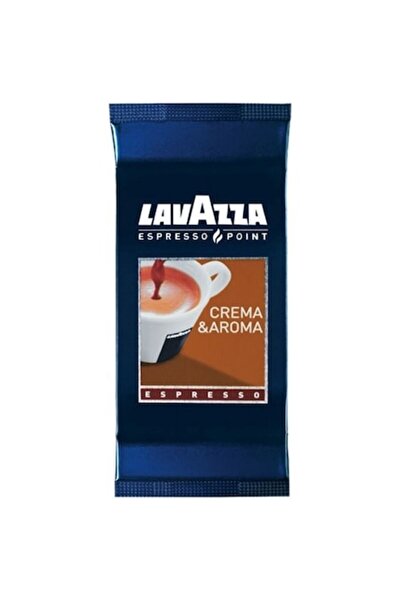 LavAzza Capsule de cafea Crema e Aroma Espresso Point, 100 capsule, 650 g