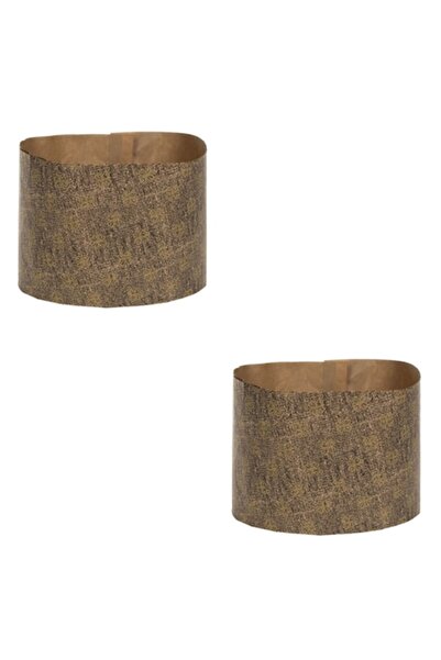 OEM Paper molds for panettone ø15x11cm - 2 pcs