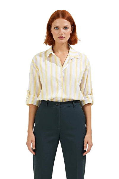 PayBuy Women's Oversized Woven Shirt Dress Summer Style Casual Chic an Option Elegant from Day to Night