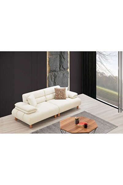 elissa home MİDAS BOHEM KANEPE KIRIK BEYAZ