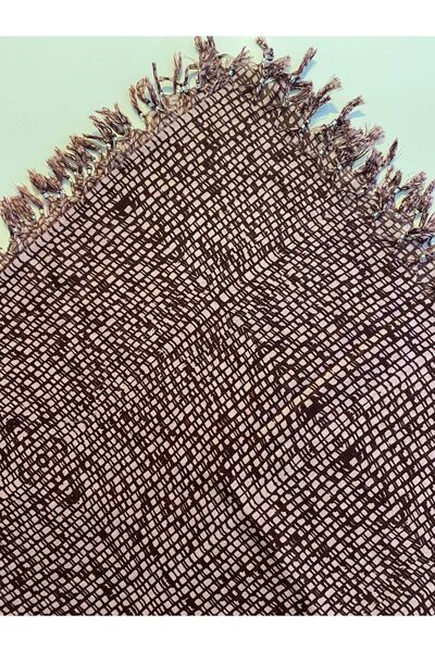 Fureya Γράψιμο με ψάθινο σχέδιο σε χαρτομάντιλο