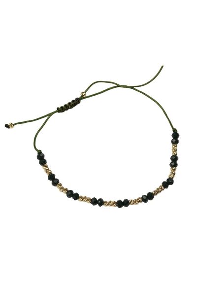 Diva Gold Gold Bracelet