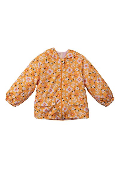 baume clothes Valera Girl's Raincoat Set