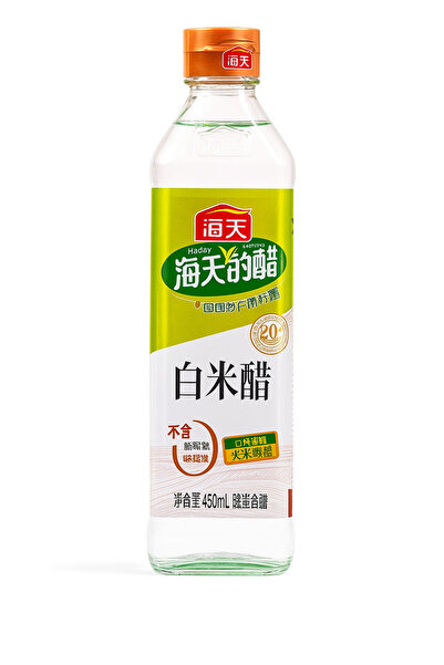 Top Ingrediente Λευκό ξίδι ρυζιού – Haday – 450 ml