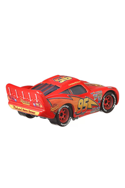 CARS Disney Pixar 3 Lightning McQueen Diecast Toy - 1:55 Scale