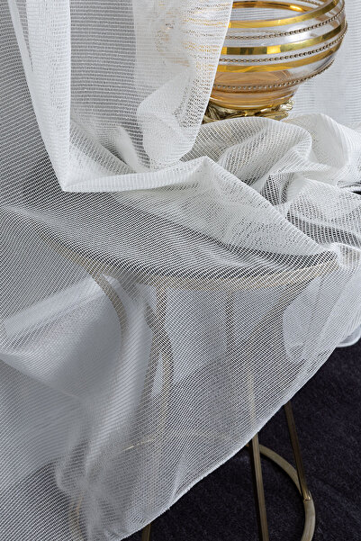 Brillant Örme File Yumuşak Dokulu Ütü İstemez Kırışmaz Yeni Sezon Salon Oda T...