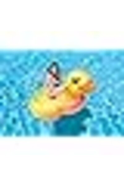 Intex Baby Duck Ride-On Inflatable Pool Float