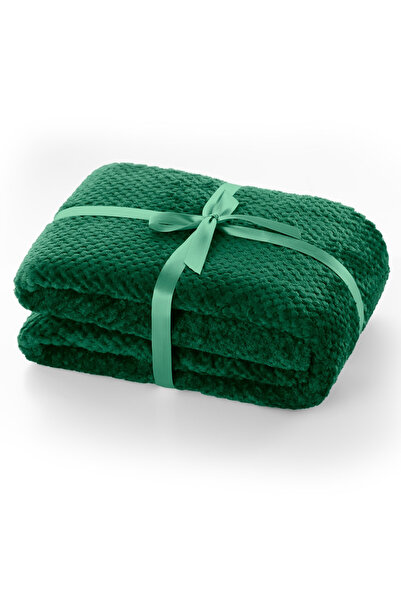 Deco King Patura in stil modern cu model jacquard in relief, Henry, 240 g/m2,...