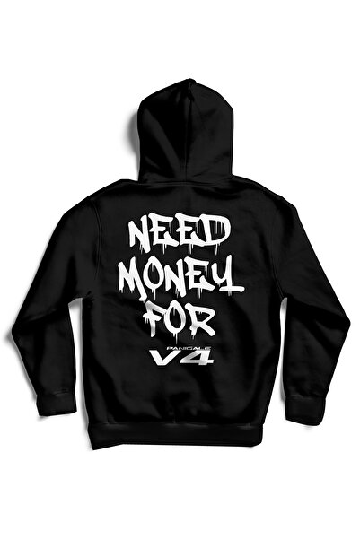 Turkish Riders Need Money for V4 Panigale / Hoodie