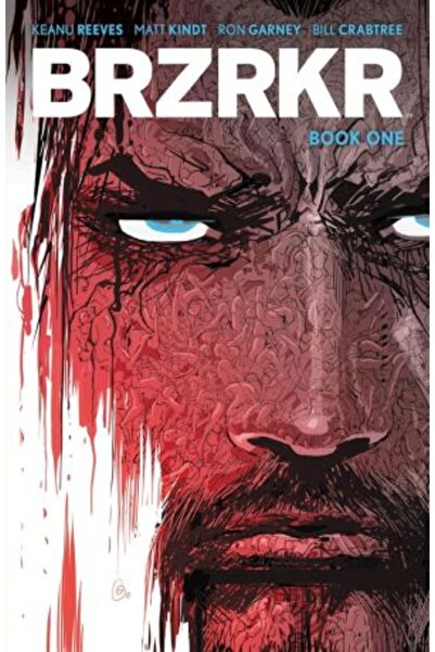 BOOM BRZRKR Book One: A War With No End