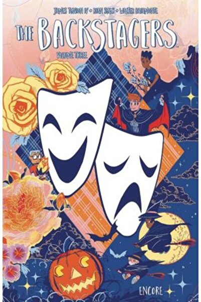 BOOM Backstagers Vol 03