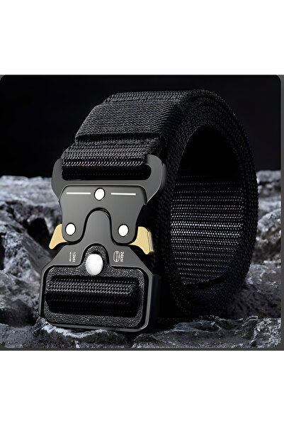advstore.tr Outdoor Cobra Buckle Tactical Training Belt