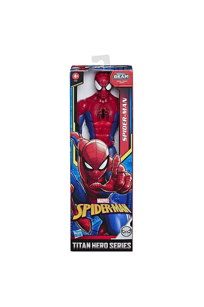 SPIDERMAN Figurină articulată Spider-Man de 12" de la Hasbro