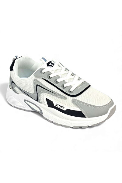 Stone Stylish Casual Sneakers for Everyday Comfort