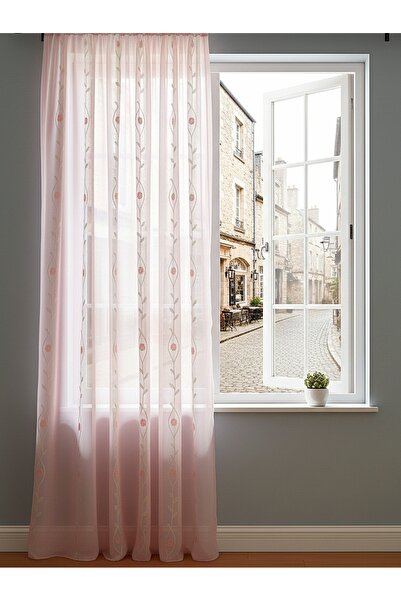 Düzgün desen ستارة من التول بدون طيات، أورجانزا متدرجة اللون الوردي، لا تحتاج...