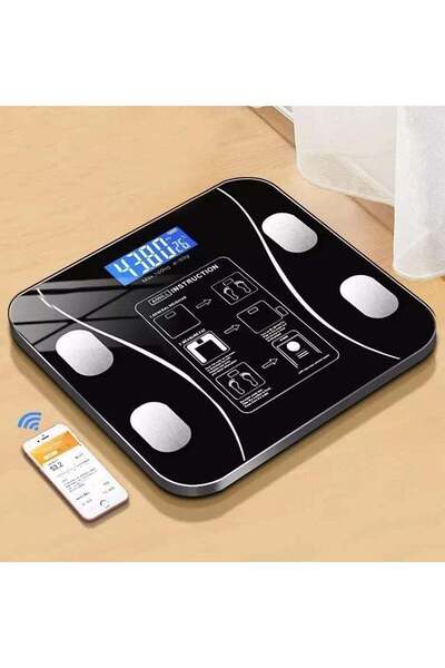 Primo Plus Body Fat Scale