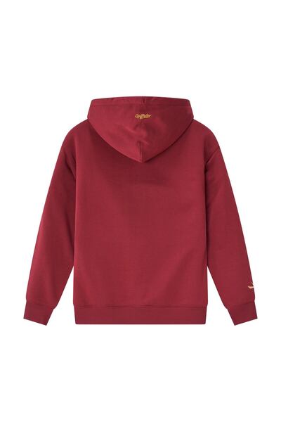 Giordano Men's Harry Potter Cotton Polyester Printed Hoodie - Limited Edition Collection