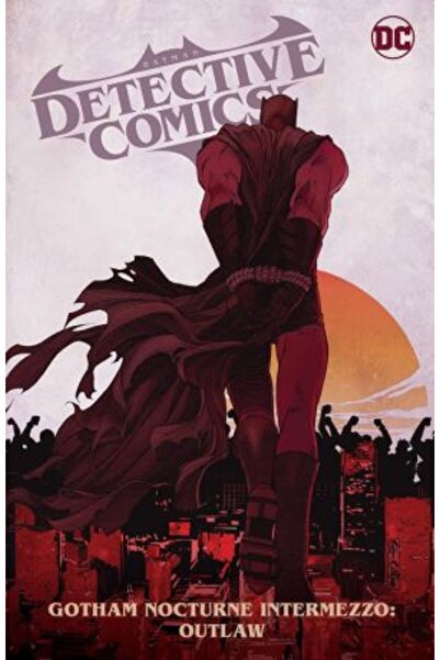 DC COMICS Batman: Detective Comics Vol. 4: Gotham Nocturne