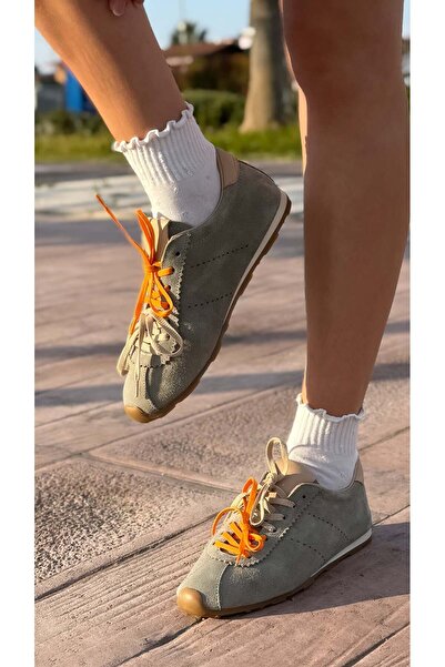 luuq shoes Luxe Genuine Leather Women's Sports Shoes