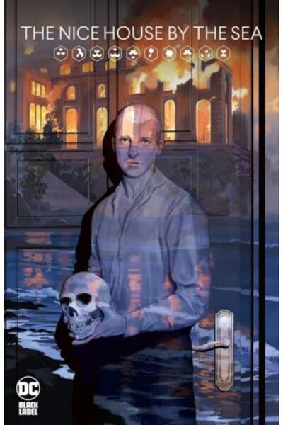 DC COMICS Nice House by the Sea Vol. 1 Paperback