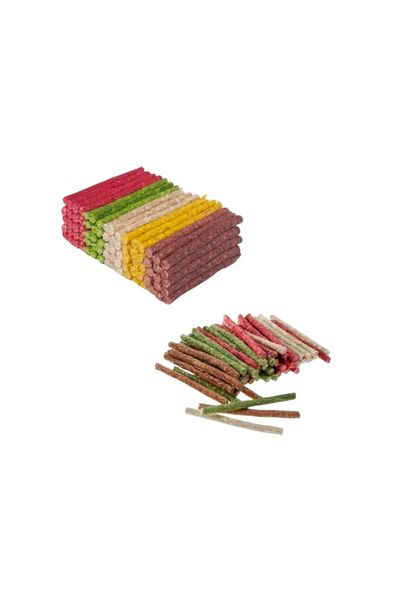 Miçiko Munchy Çubuk Köpek Ödül 14 cm 100 Lü