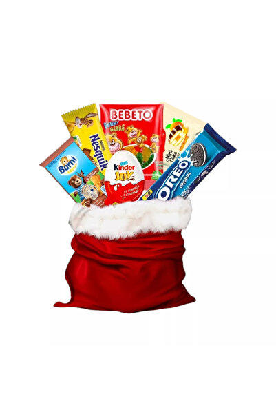 CADOURI RAFINATE Cadouri Moș Nicolae Red Joy