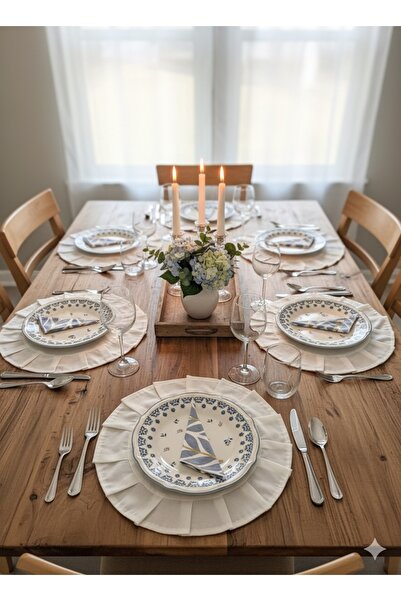 Rose go home WhiteRoseTakım 6 ‘lı set