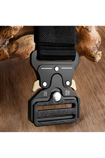 advstore.tr Outdoor Cobra Buckle Tactical Training Belt