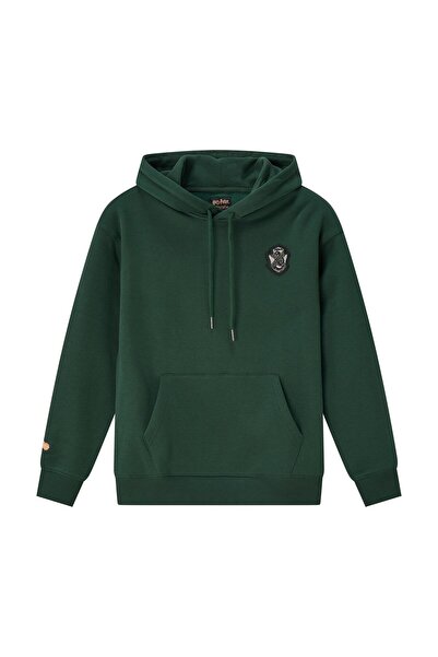 Giordano Men's Harry Potter Cotton Polyester Printed Hoodie - Limited Edition Collection