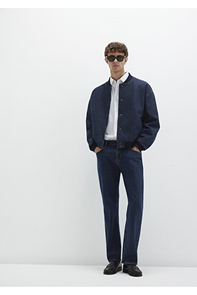 Mavi Lisbon Used Dark Indigo Classic