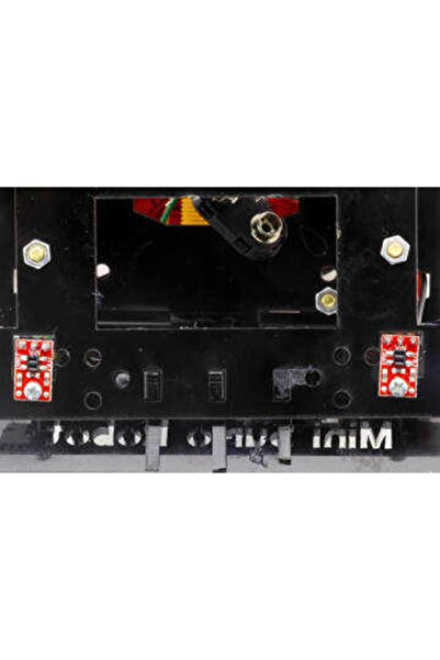 Genel Markalar Arduino Nano Frog Mini Sumo Robot Kiti - Montajsız Demonte Mini Sumo Seti