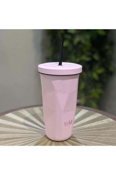 Generic 600ml Stainless Steel Insulated Bottle